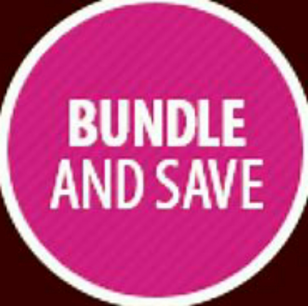 4 For  $20 BUNDLE DEAL